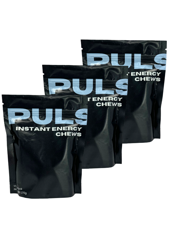 Puls Caffeine Gummies